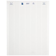 Brady LaserTab Laser Printable